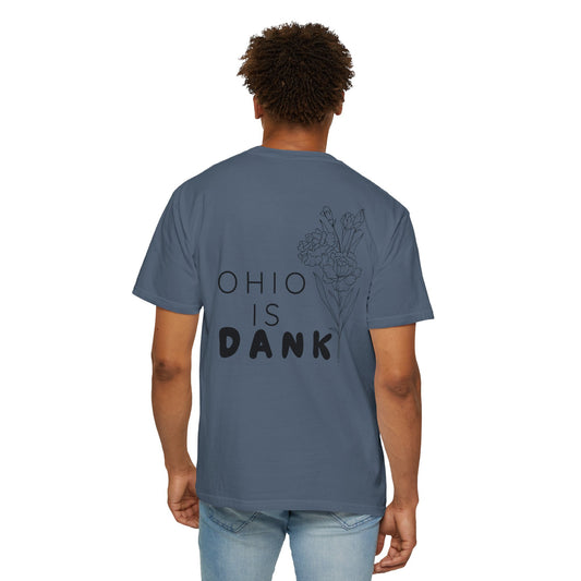 Carnation Ohio is Dank T-Shirt