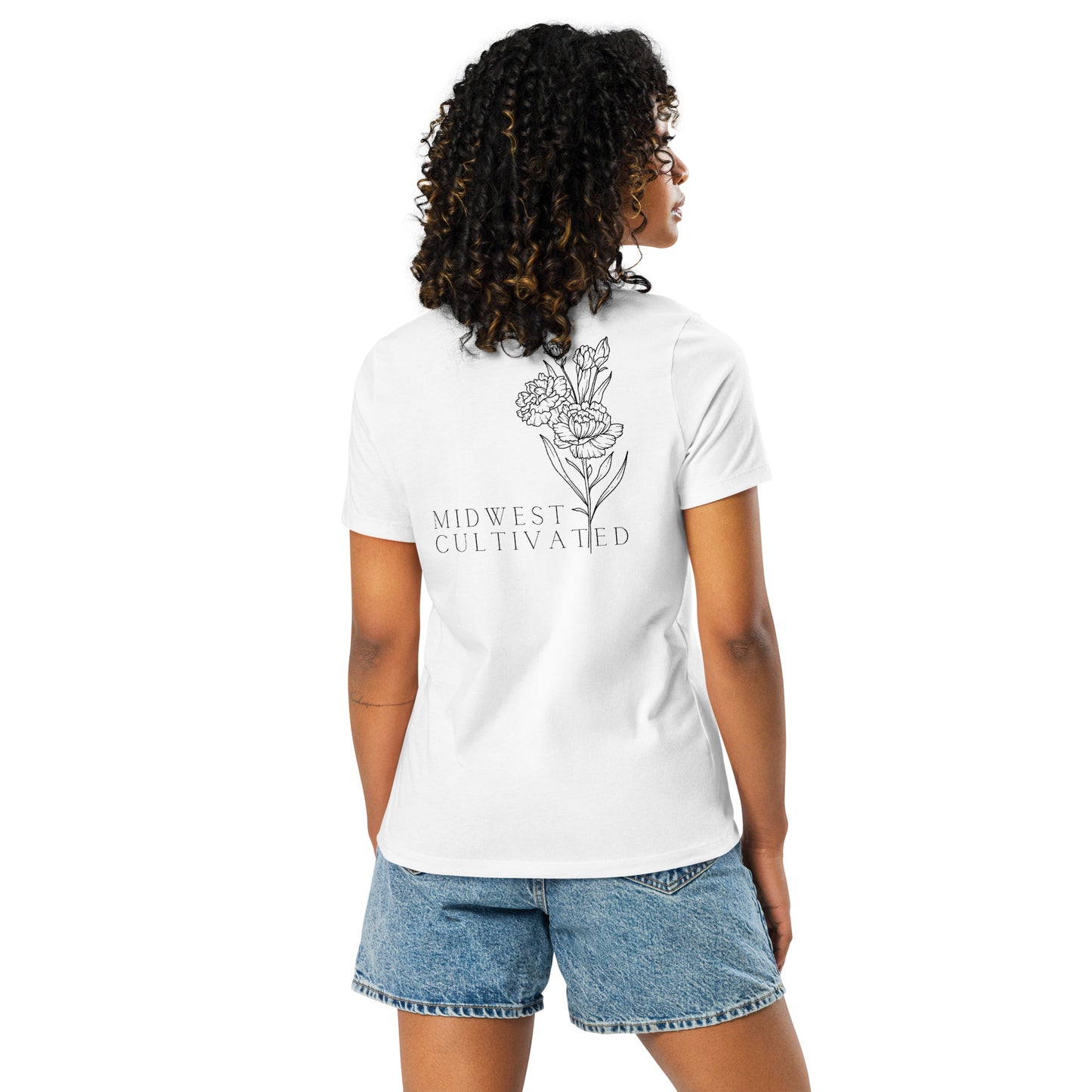 Women's Midwest Cultivated T-Shirt